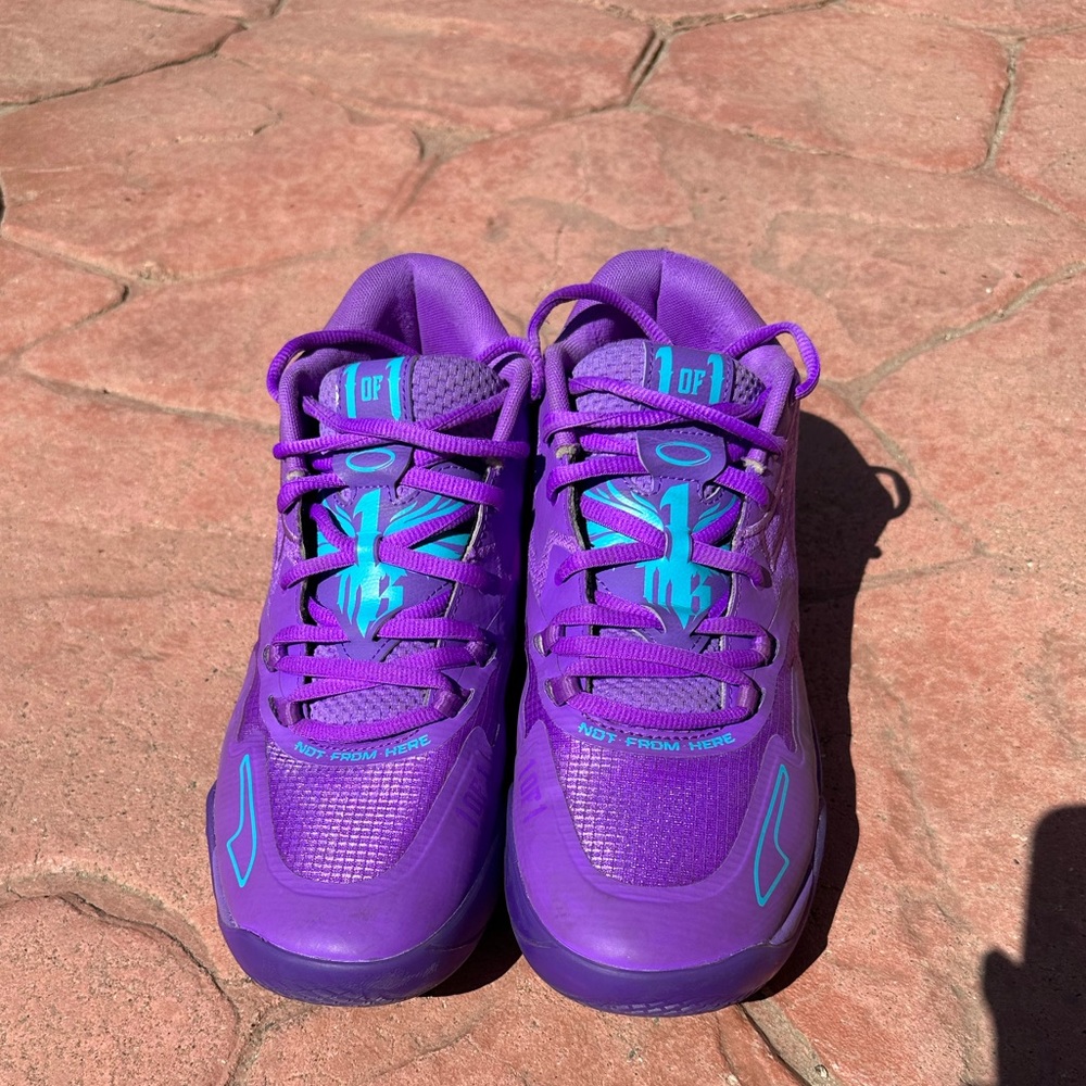 Puma Melo’s MB.01 “Queen City”